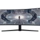 Samsung Odyssey Monitor Gaming G9 da 49'' Dual QHD Curvo 21