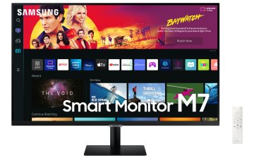 Samsung Smart Monitor M7 - M70B da 32'' UHD Flat