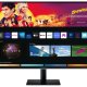 Samsung Smart Monitor M7 - M70B da 32'' UHD Flat 3