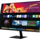 Samsung Smart Monitor M7 - M70B da 32'' UHD Flat 9