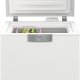 Beko HSM14540 Congelatore a pozzo Libera installazione 205 L E Bianco 3