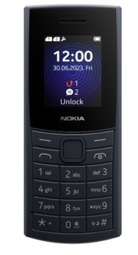 Nokia 110 4G (2023) 4,57 cm (1.8") 94,5 g Blu Telefono cellulare basico