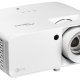 Optoma UHZ66 videoproiettore Proiettore a corto raggio 4000 ANSI lumen DLP UHD 4K (3840x2160) Compatibilità 3D Bianco 3