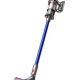 Dyson V11 motorhead aspirapolvere senza filo Blu, Nichel Senza sacchetto 2