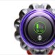 Dyson V11 motorhead aspirapolvere senza filo Blu, Nichel Senza sacchetto 3