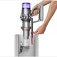 Dyson V11 motorhead aspirapolvere senza filo Blu, Nichel Senza sacchetto 5