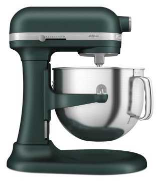 KitchenAid 5KSM70SHXEPP Sbattitore con base 325 W Verde