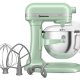 KitchenAid 5KSM60SPXEPT Planetaria con sollevamento ciotola 325 W Verde 3