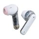 JBL Tune Flex Ghost Edition Auricolare True Wireless Stereo (TWS) In-ear Musica e Chiamate Bluetooth Translucent, Bianco 10