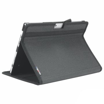 Mobilis 051051 custodia per tablet 33 cm (13") Custodia flip a libro Nero