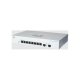 Cisco CBS220-8T-E-2G Gestito L2 Gigabit Ethernet (10/100/1000) 1U Bianco 2