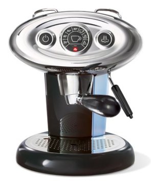 Illy X7.1 Automatica Macchina per caffè a cialde 0,96 L