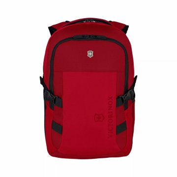 Victorinox Vx Sport EVO Compact Backpack zaino Zaino da viaggio Rosso Poliestere