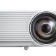 Optoma W319ST videoproiettore Proiettore a corto raggio 4000 ANSI lumen DLP WXGA (1280x768) Compatibilità 3D Bianco 5