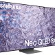 Samsung Series 8 TV QE65QN800CTXZT Neo QLED 8K, Smart TV 65