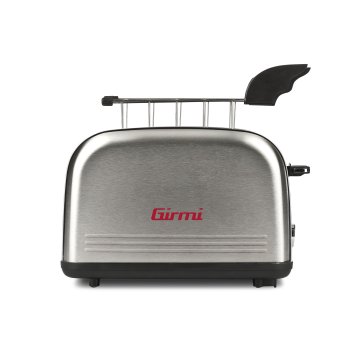 Girmi TP5706 tostapane 8 2 fetta/e 850 W Acciaio inox