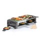 Princess 162820 Raclette 8 Stone & Grill Party 12