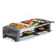Princess 162820 Raclette 8 Stone & Grill Party 3