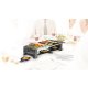 Princess 162820 Raclette 8 Stone & Grill Party 5
