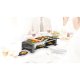 Princess 162820 Raclette 8 Stone & Grill Party 9