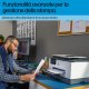 HP OfficeJet Pro Stampante multifunzione 9130b, Colore, Stampante per Piccole e medie imprese, Stampa, copia, scansione, fax, wireless; stampa da smartphone o tablet; alimentatore automatico di docume 12