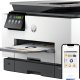 HP OfficeJet Pro Stampante multifunzione 9130b, Colore, Stampante per Piccole e medie imprese, Stampa, copia, scansione, fax, wireless; stampa da smartphone o tablet; alimentatore automatico di docume 3
