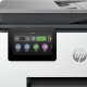 HP OfficeJet Pro Stampante multifunzione 9130b, Colore, Stampante per Piccole e medie imprese, Stampa, copia, scansione, fax, wireless; stampa da smartphone o tablet; alimentatore automatico di docume 9