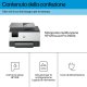 HP OfficeJet Pro Stampante multifunzione 9120b, Colore, Stampante per Abitazioni e piccoli uffici, Stampa, copia, scansione, fax, wireless; Stampa fronte/retro; scansione fronte/retro; Scansione verso 15