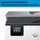 HP OfficeJet Pro Stampante multifunzione 9120b, Colore, Stampante per Abitazioni e piccoli uffici, Stampa, copia, scansione, fax, wireless; Stampa fronte/retro; scansione fronte/retro; Scansione verso 20