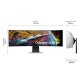 Samsung Monitor Gaming Odyssey OLED G9 da 49'' Dual QHD Curvo 13