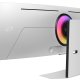 Samsung Monitor Gaming Odyssey OLED G9 da 49'' Dual QHD Curvo 18