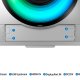 Samsung Monitor Gaming Odyssey OLED G9 da 49'' Dual QHD Curvo 30