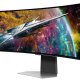 Samsung Monitor Gaming Odyssey OLED G9 da 49'' Dual QHD Curvo 5