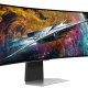 Samsung Monitor Gaming Odyssey OLED G9 da 49'' Dual QHD Curvo 6