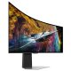 Samsung Monitor Gaming Odyssey OLED G9 da 49'' Dual QHD Curvo 9