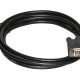 Link Accessori LKCDPDVI20 cavo e adattatore video 2 m DisplayPort DVI-D Nero 3