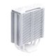 Cooler Master Hyper 212 Halo White Processore Raffreddatore d'aria 12 cm Bianco 10