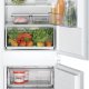 Bosch KIN865SE0 frigorifero con congelatore Libera installazione 184 L E Bianco 2