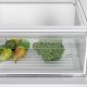 Bosch KIN865SE0 frigorifero con congelatore Libera installazione 184 L E Bianco 8