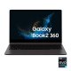 Samsung Galaxy Book2 360 Laptop, Processore Intel EVO i5 di dodicesima generazione, 13.3 Pollici, Windows 11 Home, 8GB RAM, SSD 512GB, Colore Graphite 2