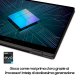 Samsung Galaxy Book2 360 Laptop, Processore Intel EVO i5 di dodicesima generazione, 13.3 Pollici, Windows 11 Home, 8GB RAM, SSD 512GB, Colore Graphite 5