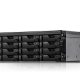 Asustor AS7116RDX NAS Armadio (3U) Intel Xeon E E-2224 8 GB DDR4 ADM Nero 2