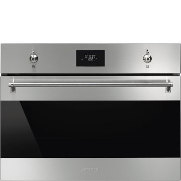 Smeg Classica Forno SO4301M0X Acciaio Inox