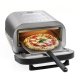 Macom 884 macchina e forno per pizza 1 pizza(e) 1700 W Nero, Stainless steel 2
