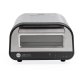 Macom 884 macchina e forno per pizza 1 pizza(e) 1700 W Nero, Acciaio inox 22