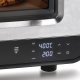 Macom 884 macchina e forno per pizza 1 pizza(e) 1700 W Nero, Acciaio inox 30