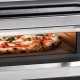 Macom 884 macchina e forno per pizza 1 pizza(e) 1700 W Nero, Stainless steel 4