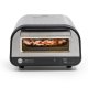 Macom 884 macchina e forno per pizza 1 pizza(e) 1700 W Nero, Stainless steel 7