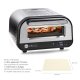 Macom 884 macchina e forno per pizza 1 pizza(e) 1700 W Nero, Acciaio inox 10