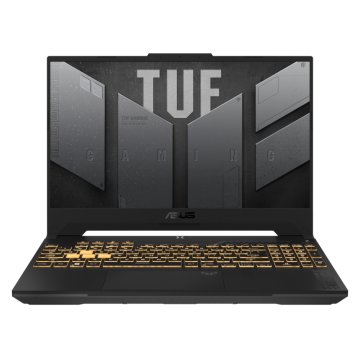 ASUS TUF Gaming F15 FX507VU4-LP048W Intel® Core™ i7 i7-13700H Computer portatile 39,6 cm (15.6") Full HD 16 GB DDR4-SDRAM 1 TB SSD NVIDIA GeForce RTX 4050 Wi-Fi 6 (802.11ax) Windows 11 Home Nero, Grig